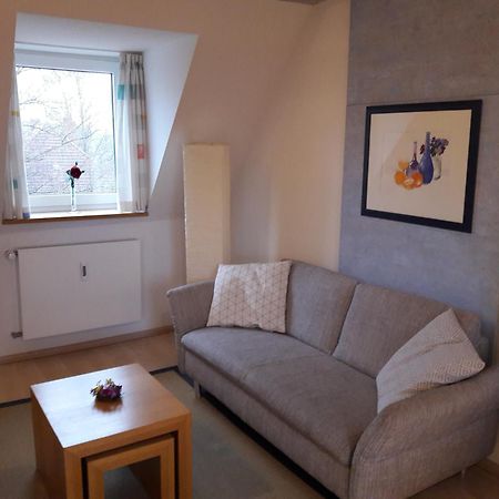 Appartement Meissner - Exklusiv,Strandnah 뤼베크 외부 사진