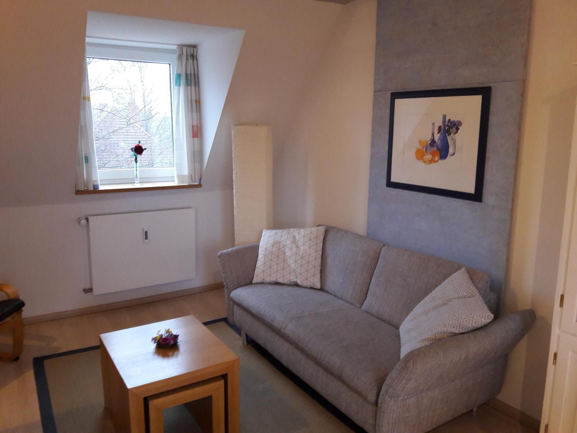 Appartement Meissner - Exklusiv,Strandnah 뤼베크 외부 사진