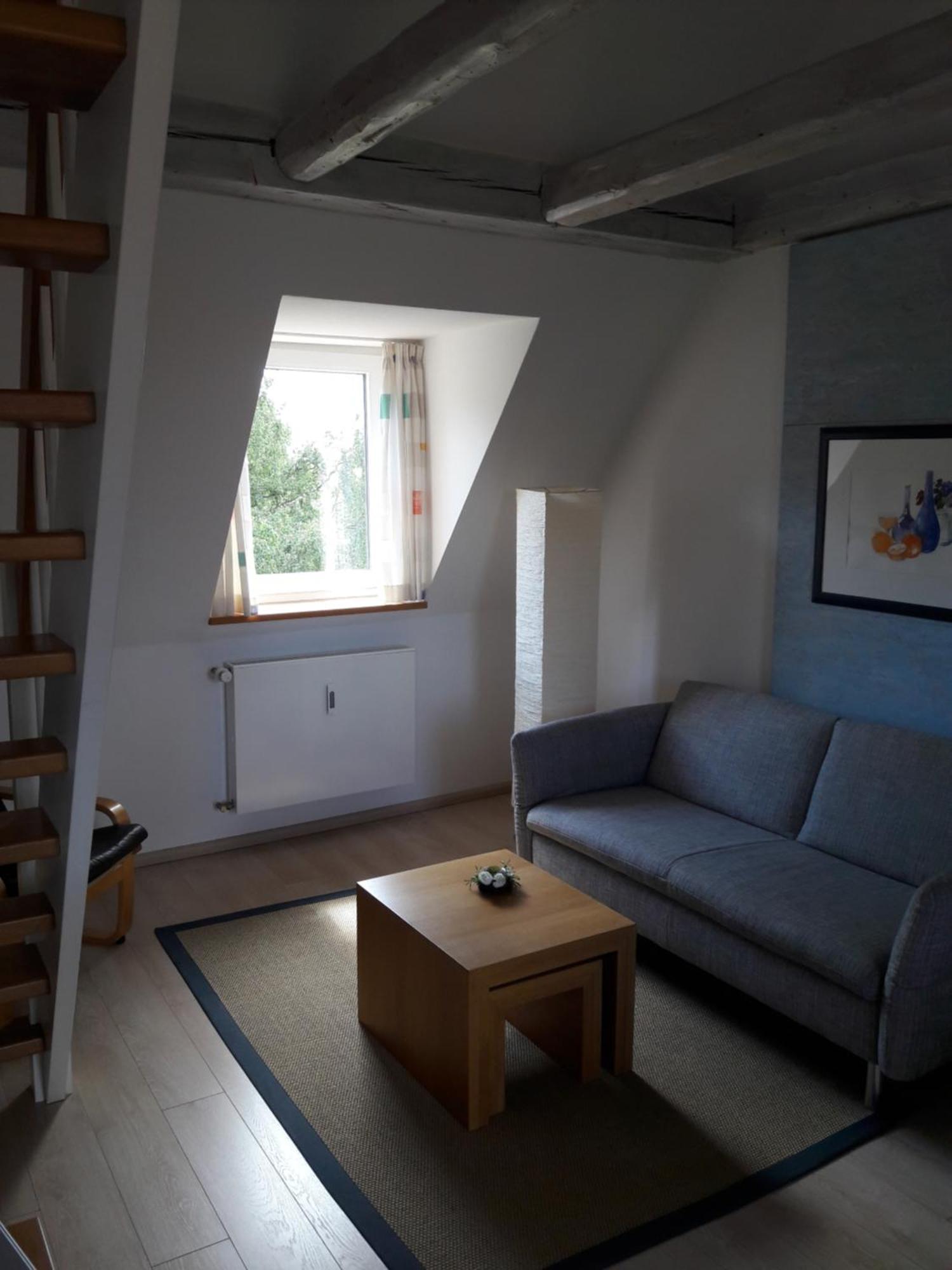 Appartement Meissner - Exklusiv,Strandnah 뤼베크 외부 사진