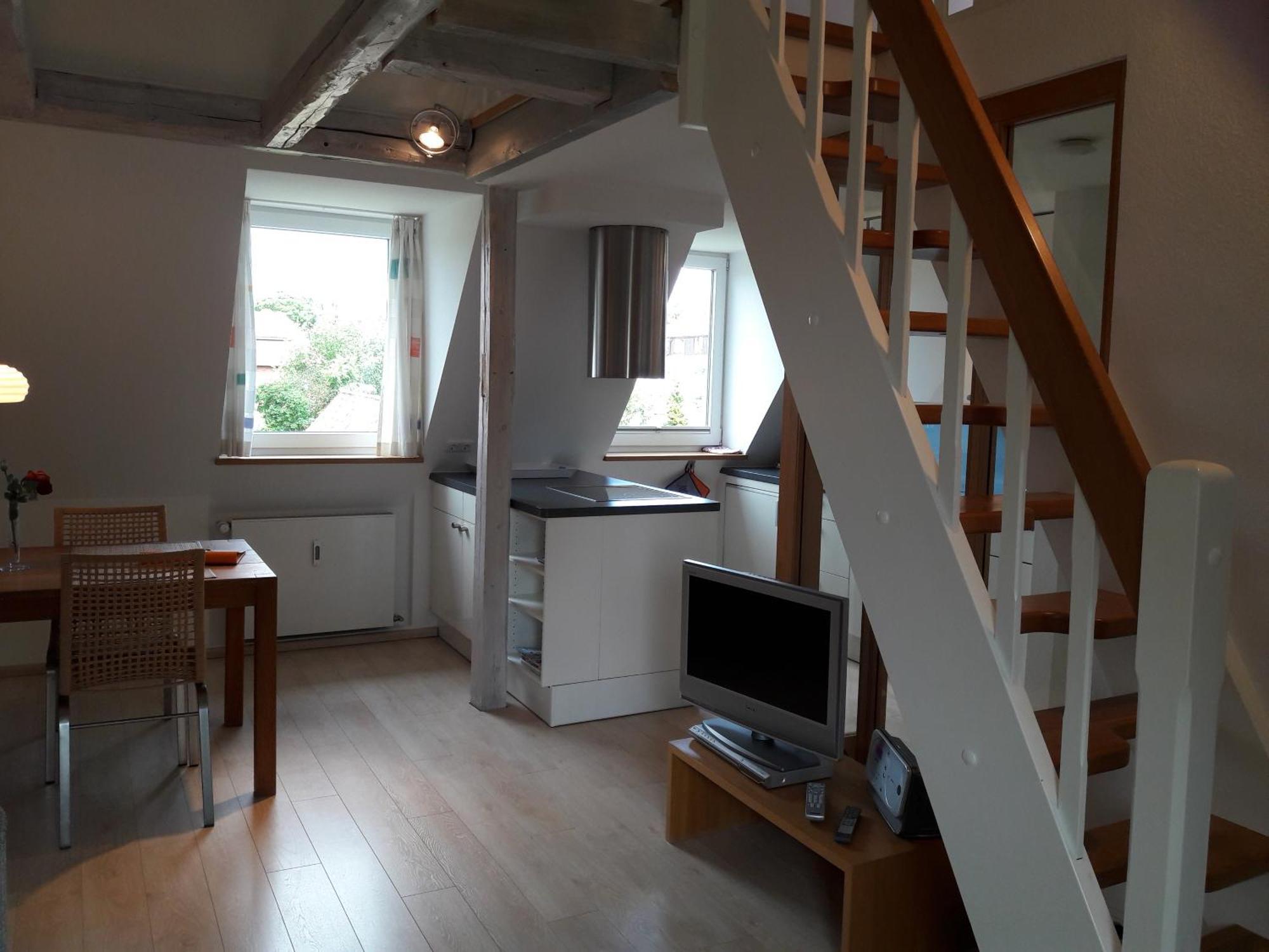 Appartement Meissner - Exklusiv,Strandnah 뤼베크 외부 사진