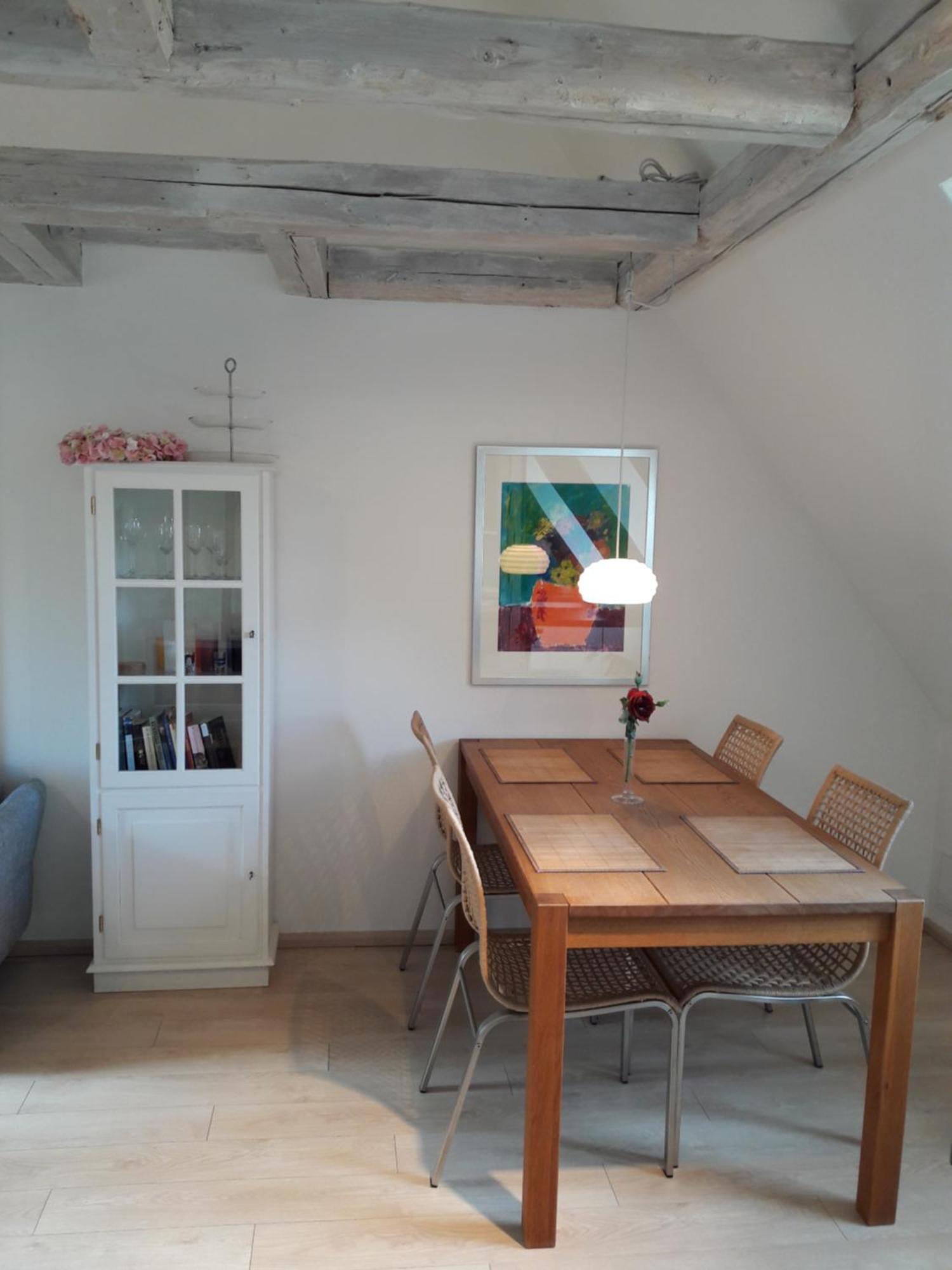 Appartement Meissner - Exklusiv,Strandnah 뤼베크 외부 사진