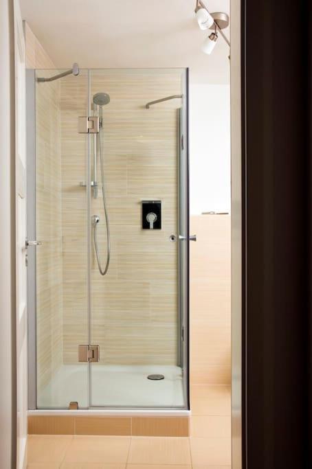 Appartement Meissner - Exklusiv,Strandnah 뤼베크 외부 사진