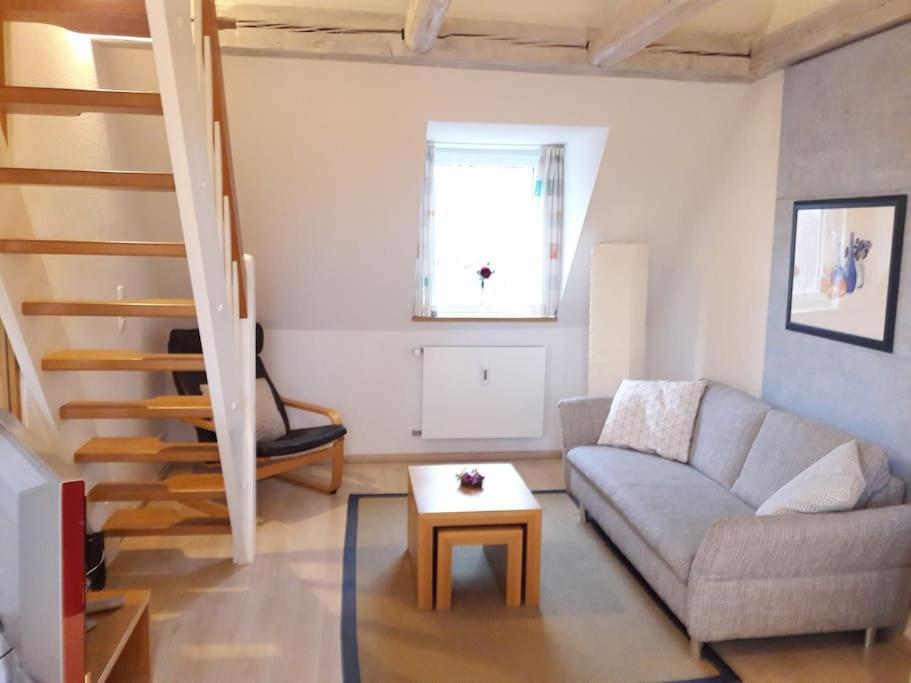 Appartement Meissner - Exklusiv,Strandnah 뤼베크 외부 사진