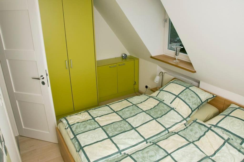 Appartement Meissner - Exklusiv,Strandnah 뤼베크 외부 사진