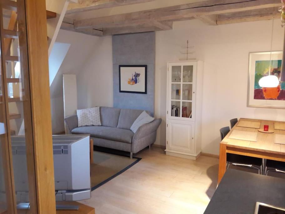Appartement Meissner - Exklusiv,Strandnah 뤼베크 외부 사진